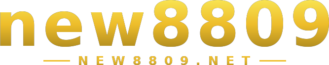 new8809 logo